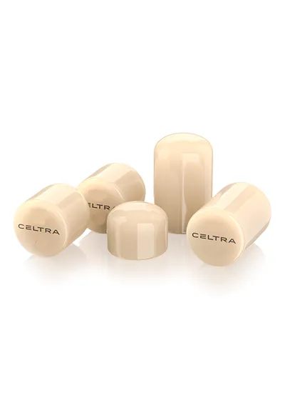 Стеклокерамическая масса, DeguDent, Celtra Press LT C1, Низкая прозрачность, 15 мл