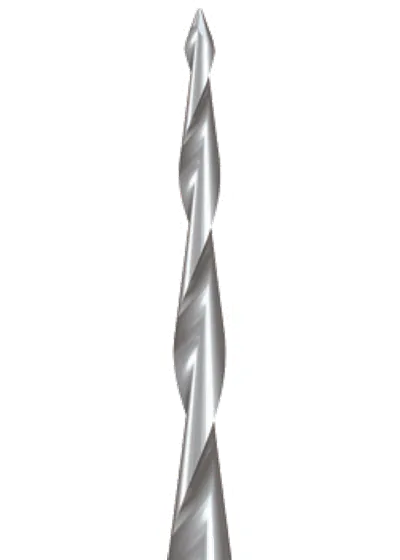 Файл эндодонтический F6 Sky Taper никель-титановый, конусность 4∘, длина 21 мм, F06L21.204.040