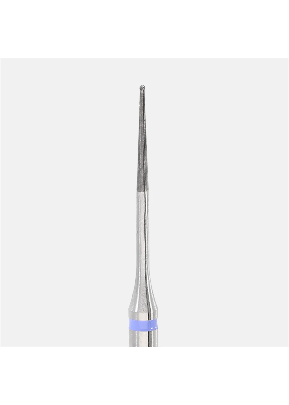 Бор твердосплавный Эндо Трейсер (Endo Tracer), Komet Dental, шаровидный, удлиненная шейка, 34 мм, 0,04 мм