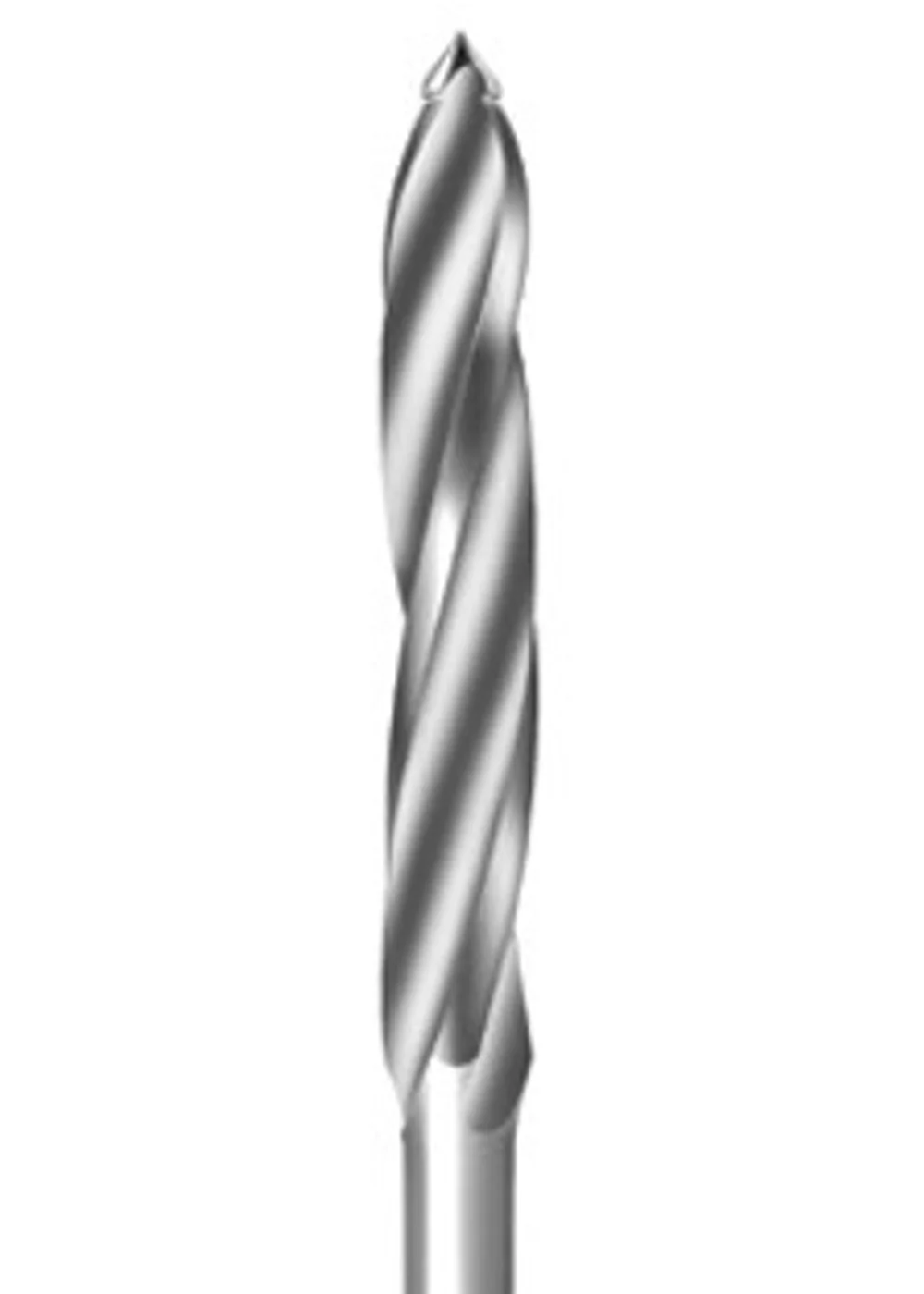 Largo (каналорасширитель) эндодонтический, Komet Dental, 0.11 мм, стальной, 21 мм