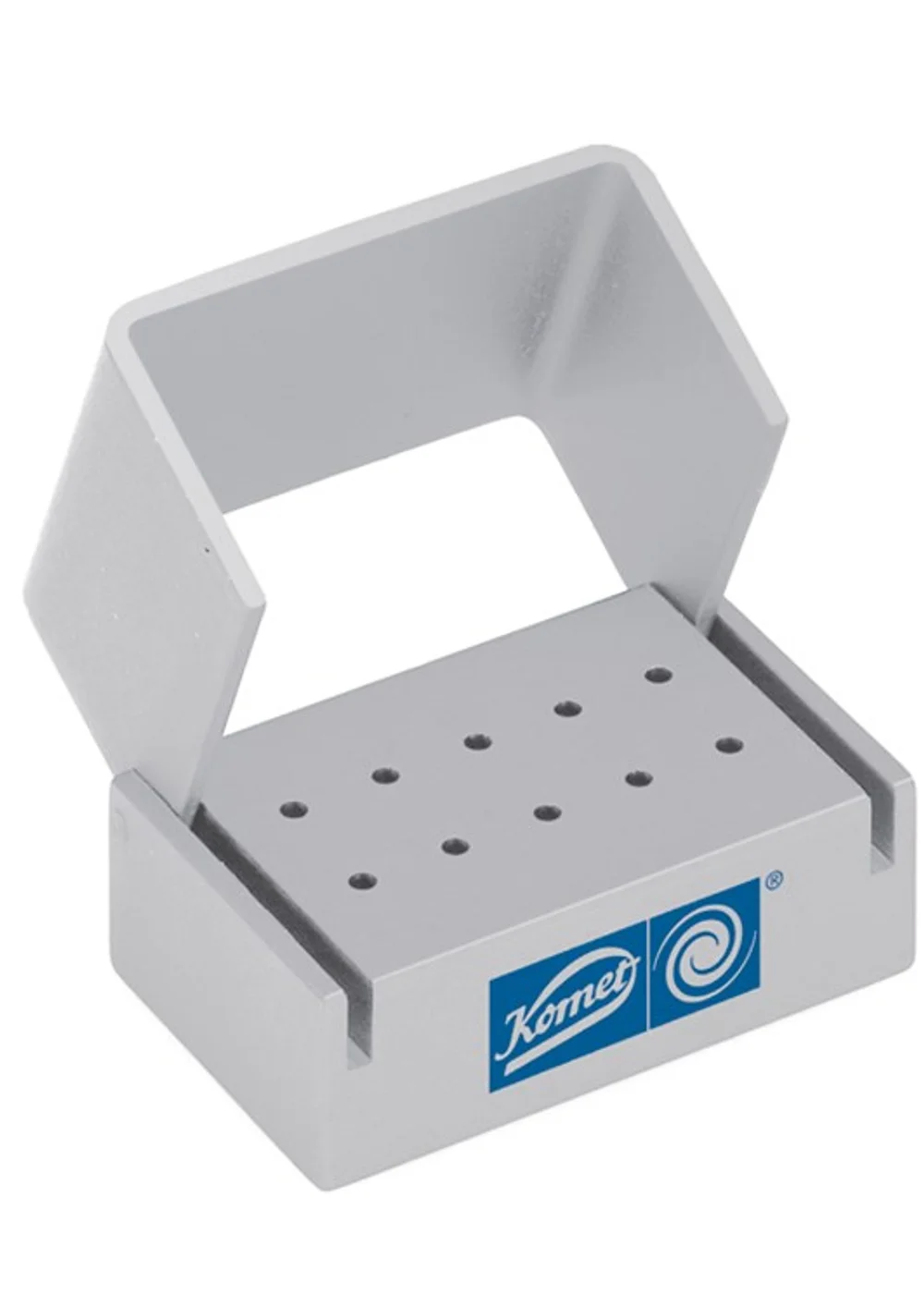 Подставка стоматологическая, Dentsply, A500S.000, синяя, для 6 инструментов, пластик