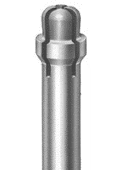 Держатель (мандрел), Komet, 310.204, стальной, для финишных дисков 952