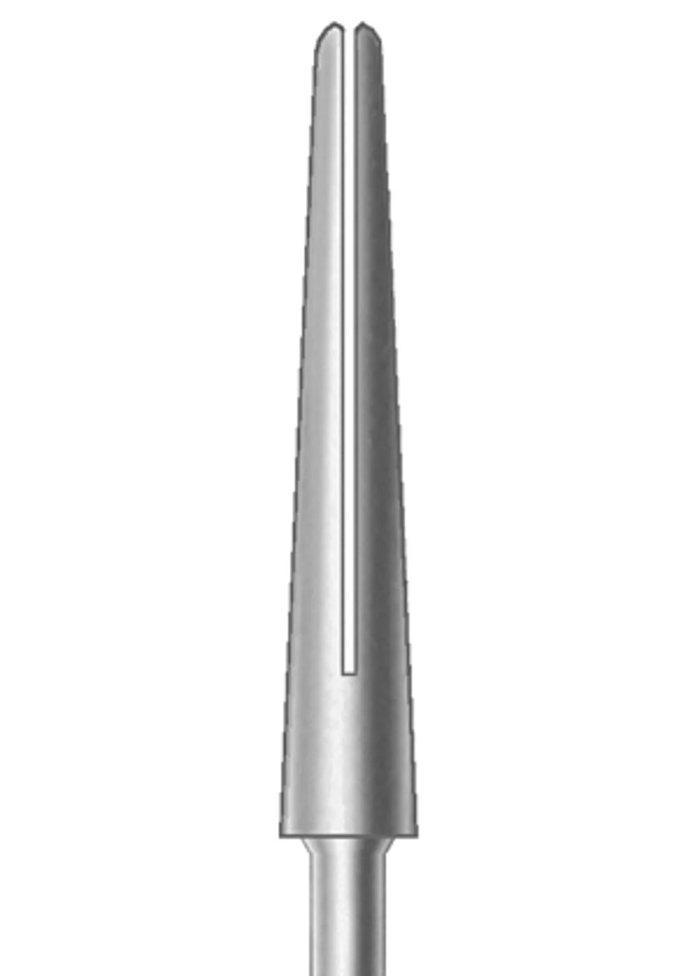 Держатель (мандрел), Komet, 314.104, стальной, для штрипсов