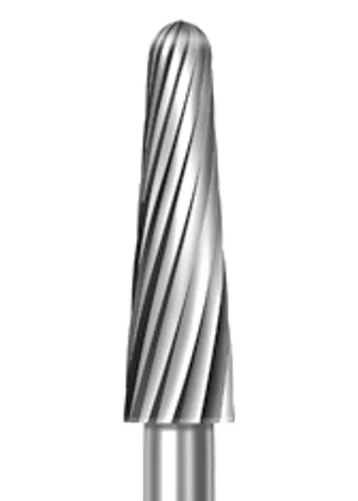 Финир, Gebr. Brasseler, конусная, 4°, 2.5 мм