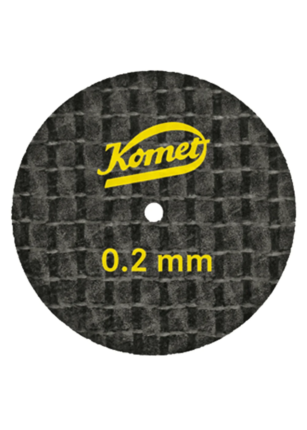 Диск, Komet, волоконный, 26 мм
