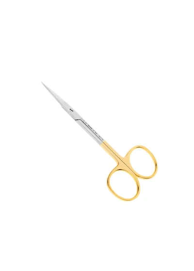 HLW 19-1TC - ножницы прямые Iris-Schere TC, 115 мм