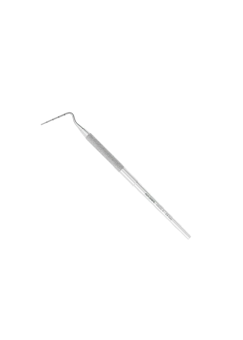 Asa Dental 0802L-4 - инструмент эндодонтический для вертикальной конденсации