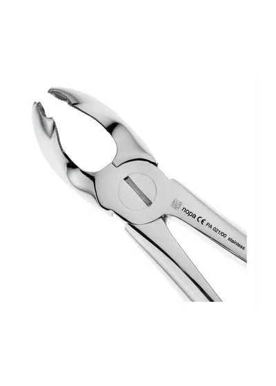 Nopa Instruments PA 021/00 - щипцы извлекающие для моляров нижней челюсти №21
