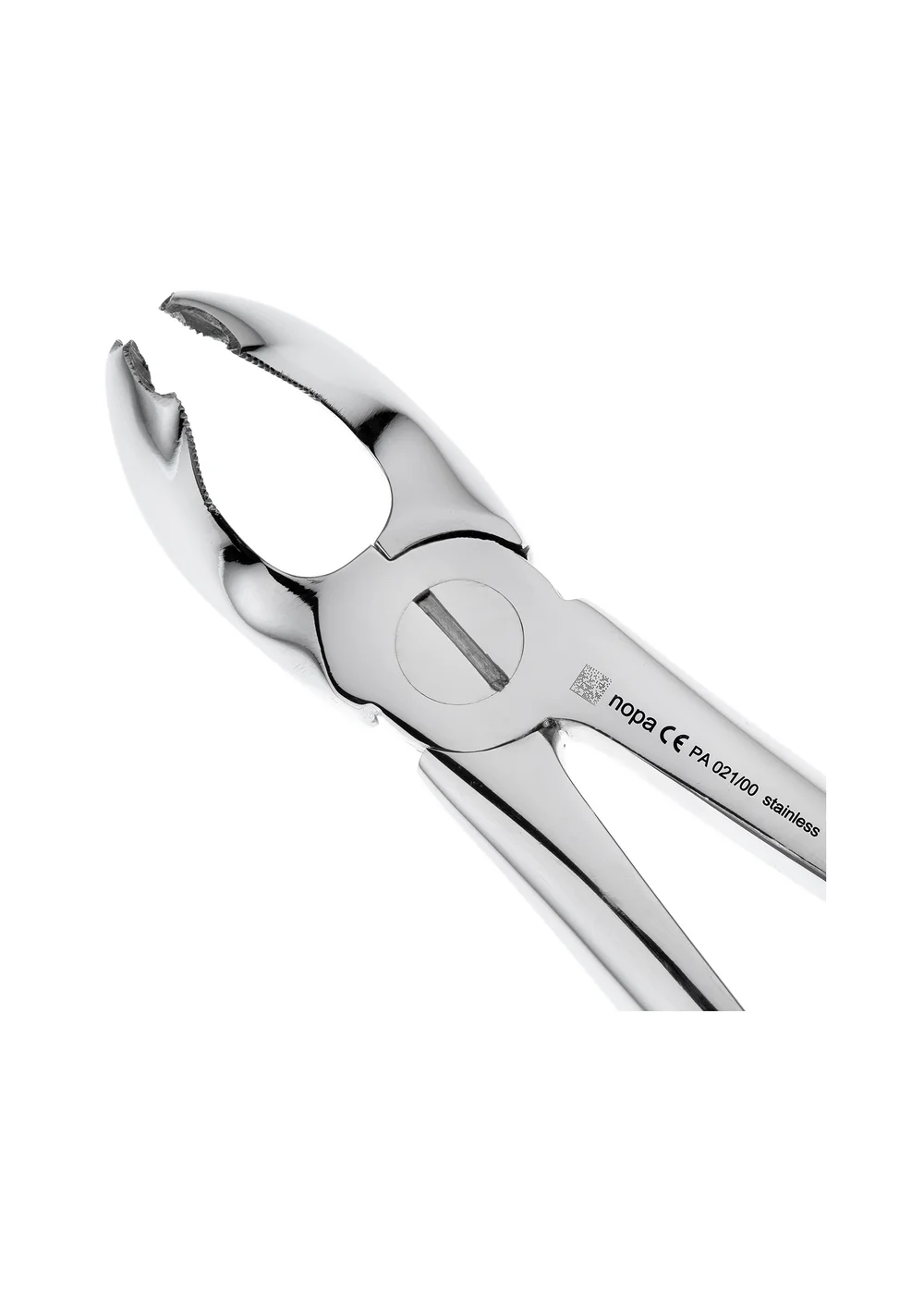Nopa Instruments PA 021/00 - щипцы извлекающие для моляров нижней челюсти №21