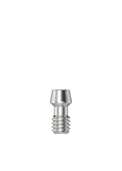 Винт абатмента клинический, Medentika, резьба M 2.0, Ball Torx, угловой