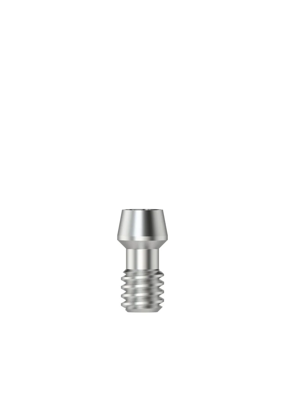 Винт абатмента клинический, Medentika, резьба M 2.0, Ball Torx, угловой