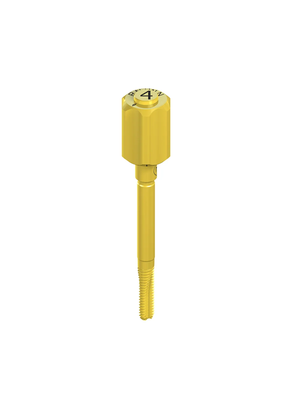 Метчик RN/WN 4, Straumann®, 046.766, нержавеющая сталь