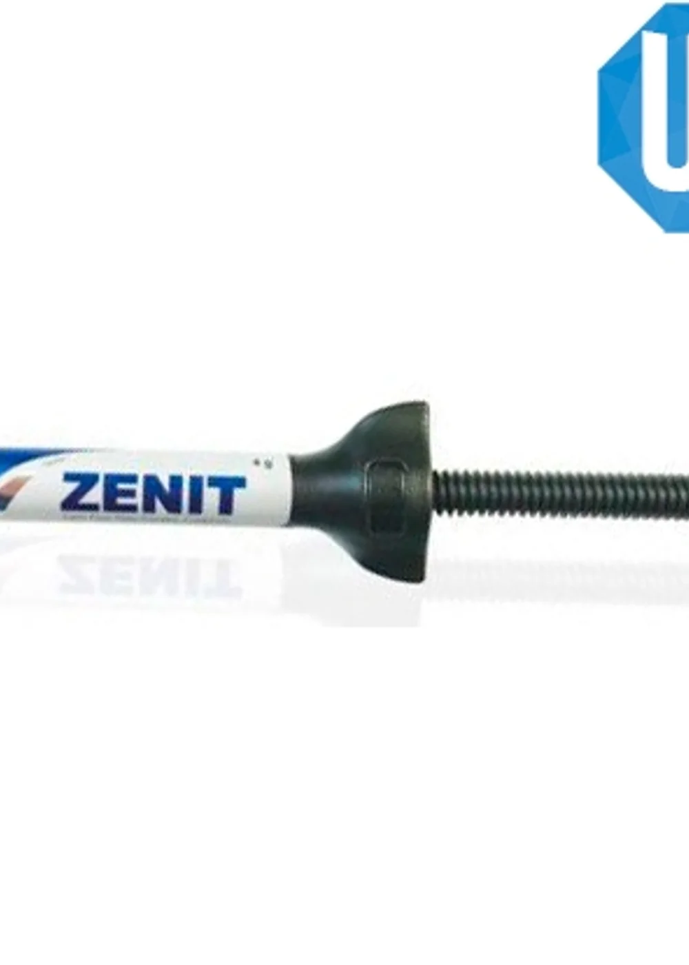 Zenit UL (режущий край), шприц (4гр), нанокерамический композит, President Dental Germany