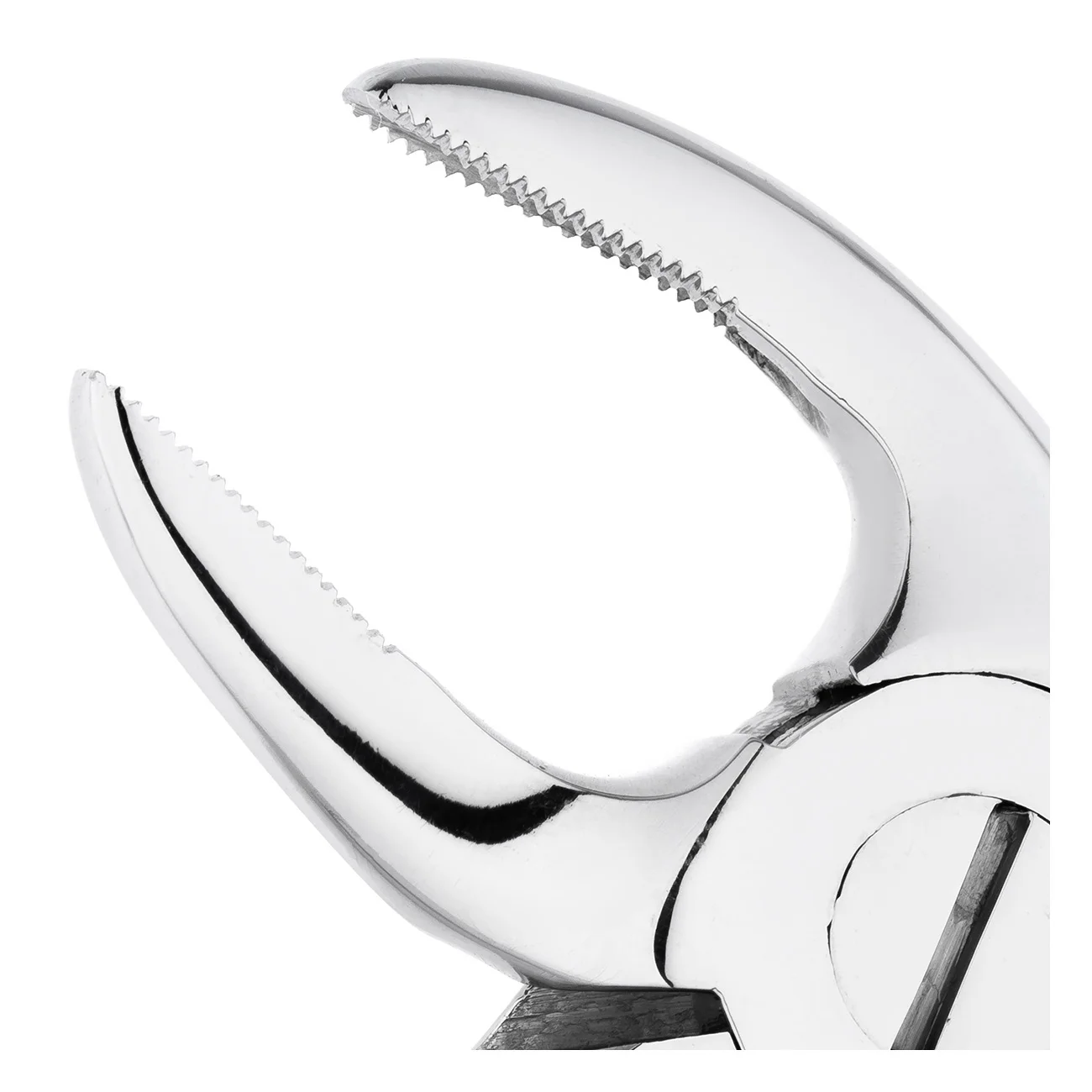 Щипцы извлекающие корневые для нижней челюсти №33A