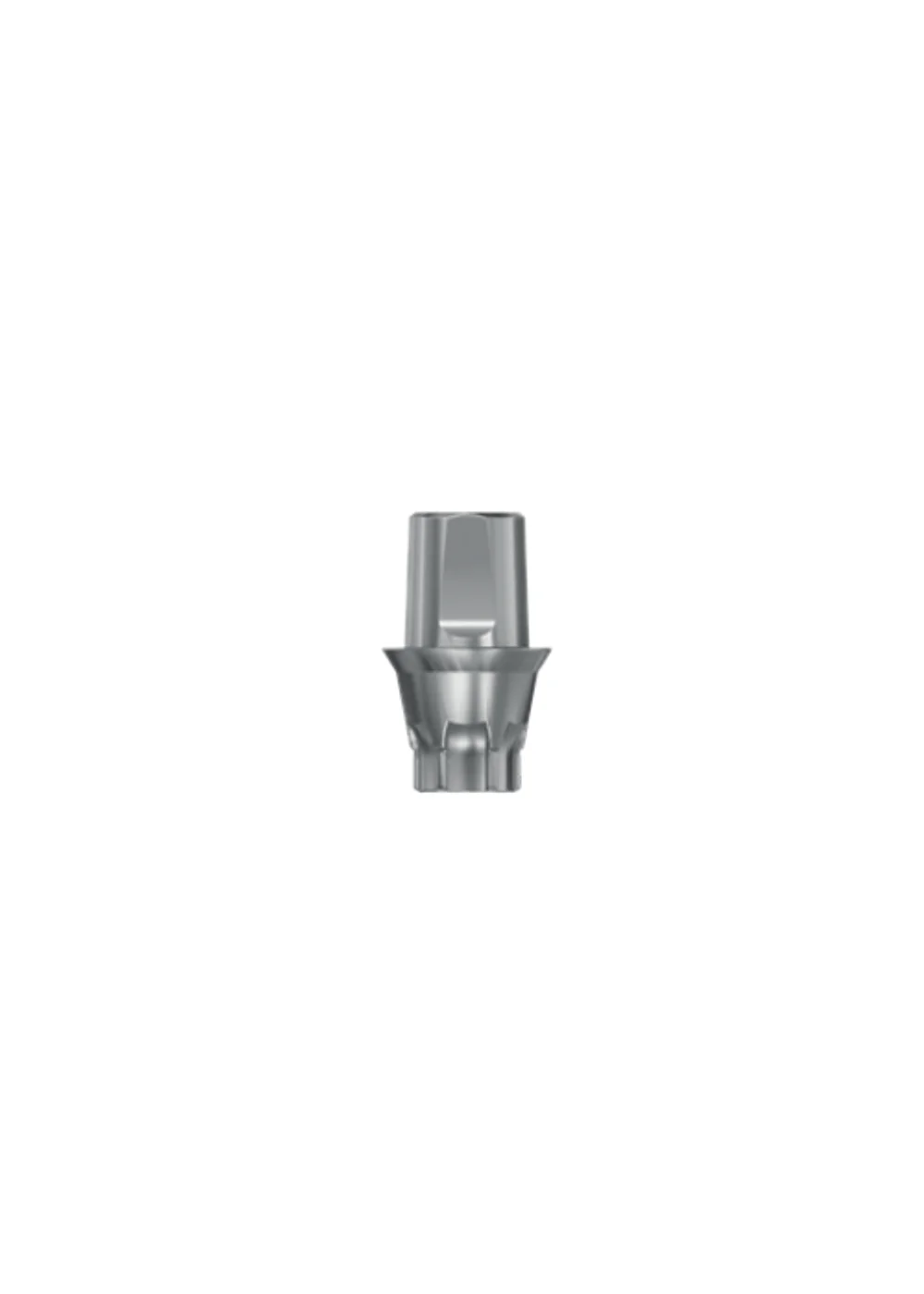 Абатмент титановый EV 4.8, высота 1 мм (TitaniumBase EV 4.8 – 1 mm), арт: 25930