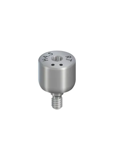 Формирователь десны Straumann® RT 5.5 мм, H 4.5 мм, Ti
