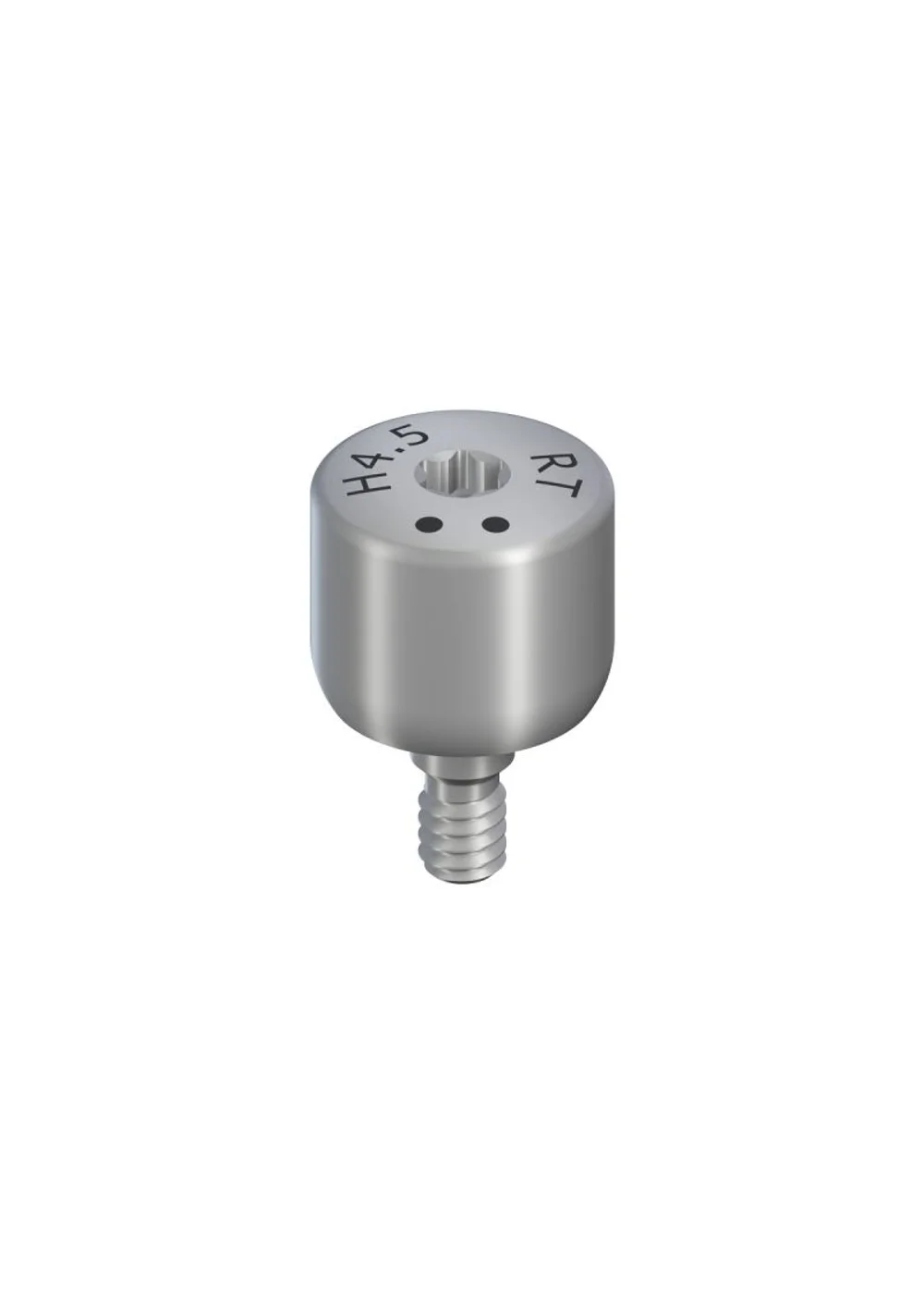 Формирователь десны Straumann® RT 5.5 мм, H 4.5 мм, Ti