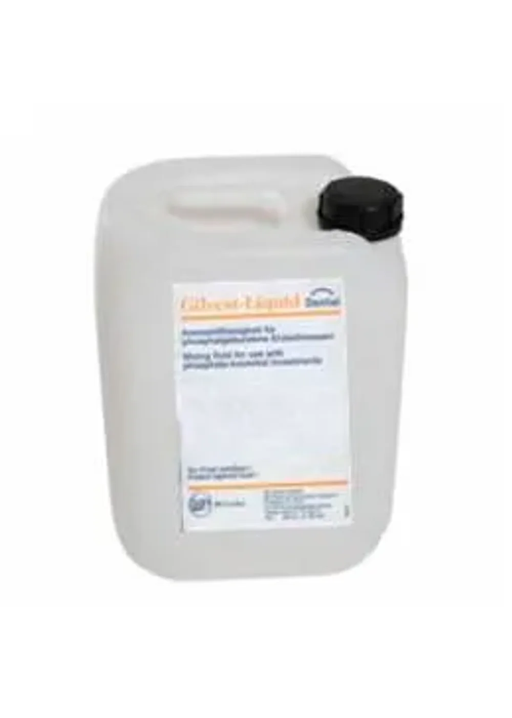Жидкость для паковочной массы, BK Giulini Chemie, Gilvest Liquid, 5 л