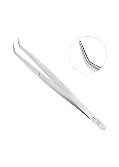 Nopa Instruments AB 970/03 - пинцет LONDON COLLEGE №3, 15 см