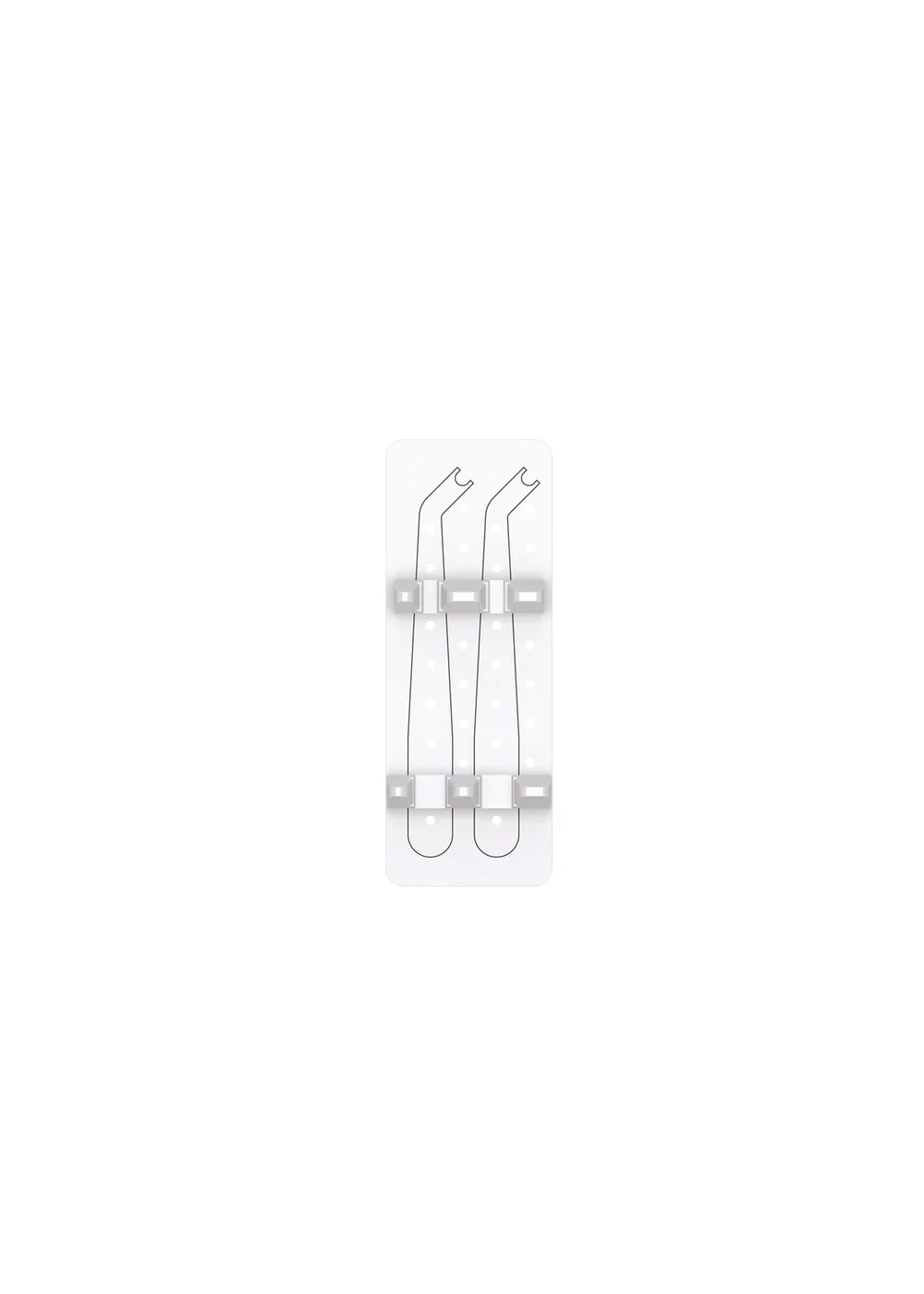 Лоток для модуля А для вспомогательных инструментов, Straumann®, 041.767, PPSU/Silicone