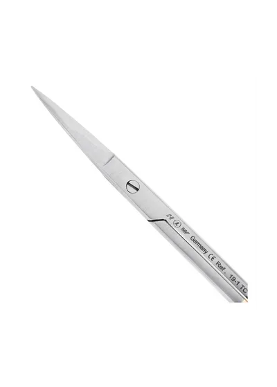HLW 19-1TC - ножницы прямые Iris-Schere TC, 115 мм