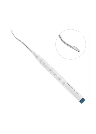 HLW 13-9MT - элеватор мини изогнутый, 3 мм, дистальный
