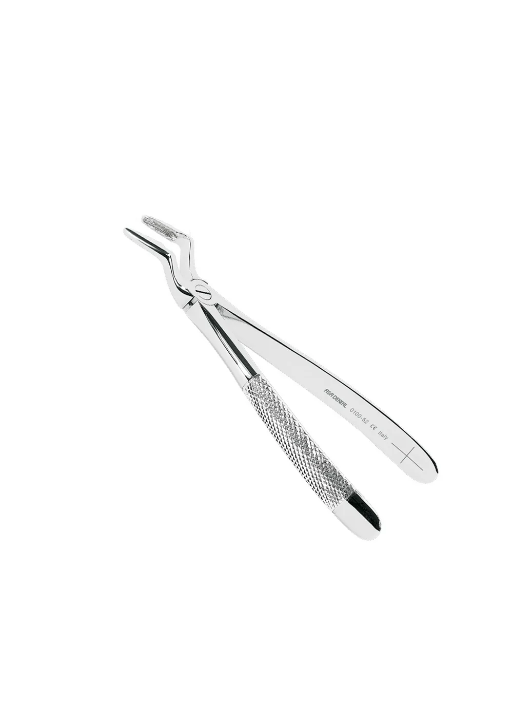 Asa Dental 0100-52 - щипцы N52 для верхних корней и клыков