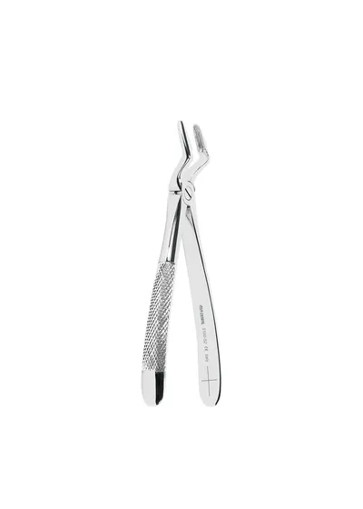 Asa Dental 0100-52 - щипцы N52 для верхних корней и клыков
