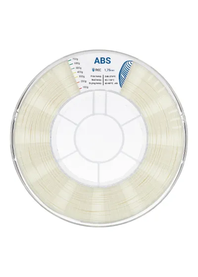 ABS пластик REC натуральный