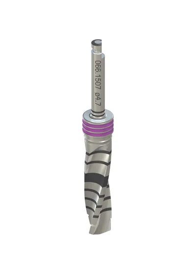 Среднее сверло X VeloDrill, Straumann®, Ø 4.7 мм, L 38 мм