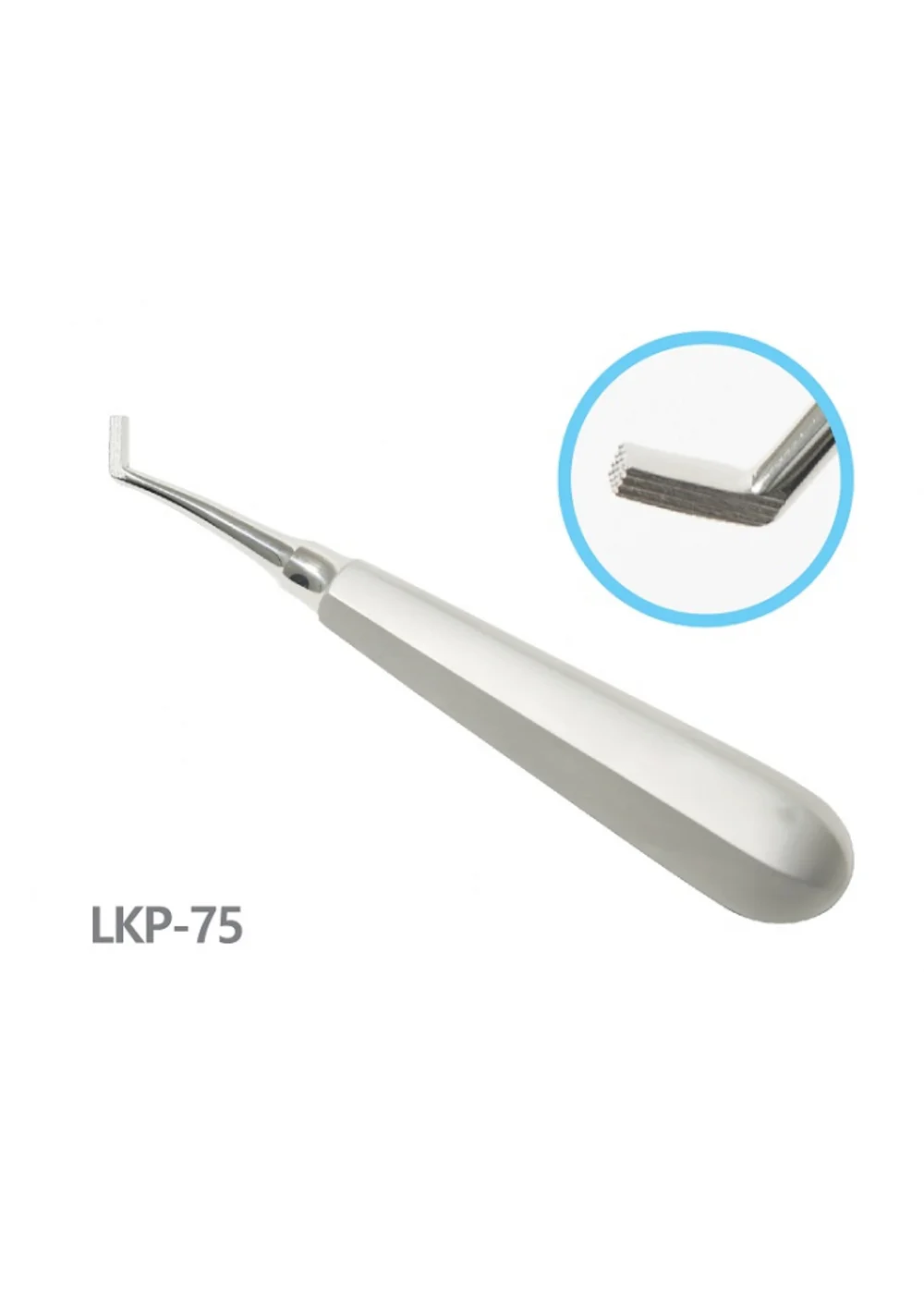 Инструмент для досаживания колец, LKP, LKP-75