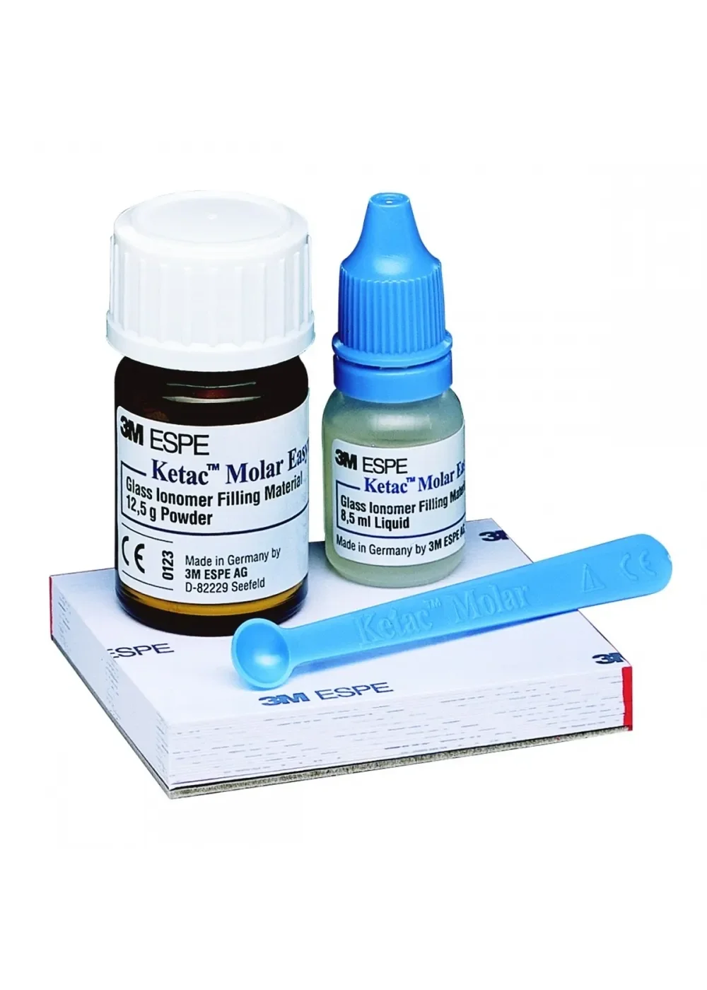 Цемент, 3M, Ketac Molar Easymix ART пробный набор