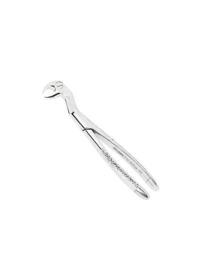 Asa Dental 0100-86/R - щипцы N86R для нижних правых восьмерок с зубчиками