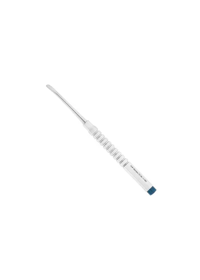 HLW 13-6MT - элеватор мини изогнутый, 4 мм, нижняя челюсть