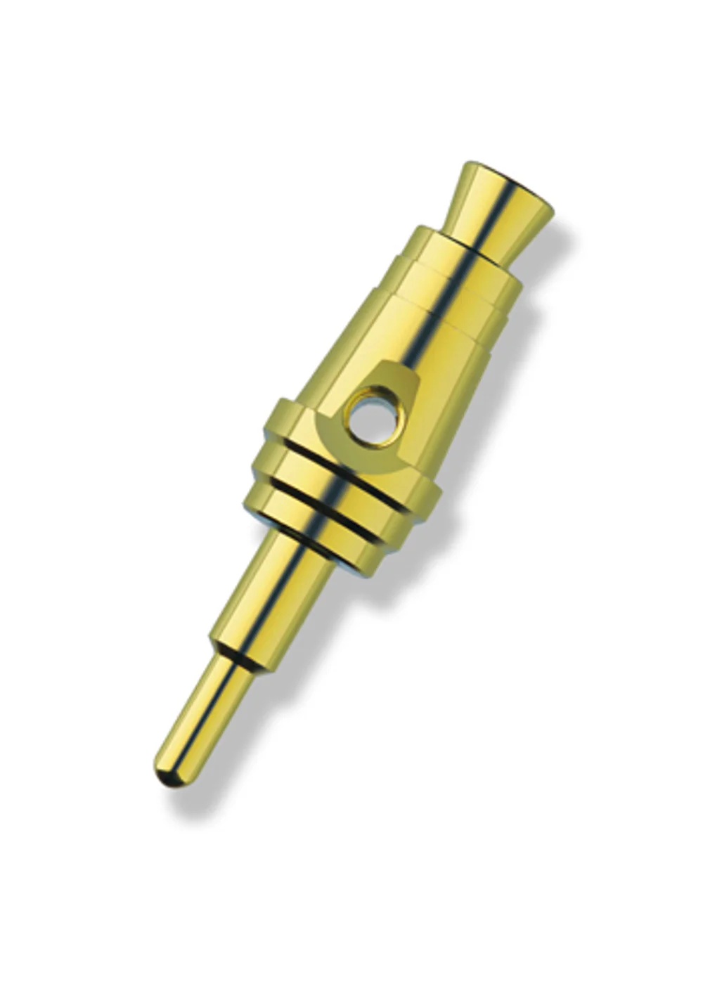 Абатмент для подбора прямой Friadent Select Multipack Try-in Abutment straight, размеры D3.8/A0, арт: 45-2121