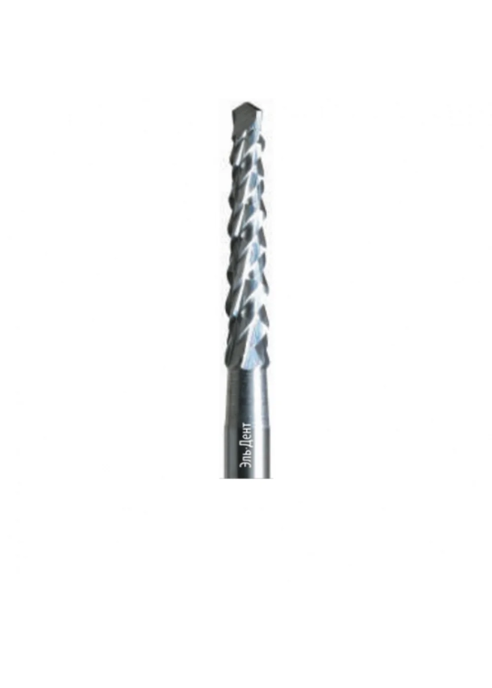 Бор, Prima Dental Group, Линдеманна, FG 162A, твердосплавный, 5 шт