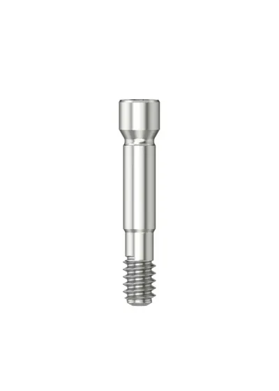Винт абатмента клинический, Medentika, резьба M 1.6, для отвертки Neodent, серия GM