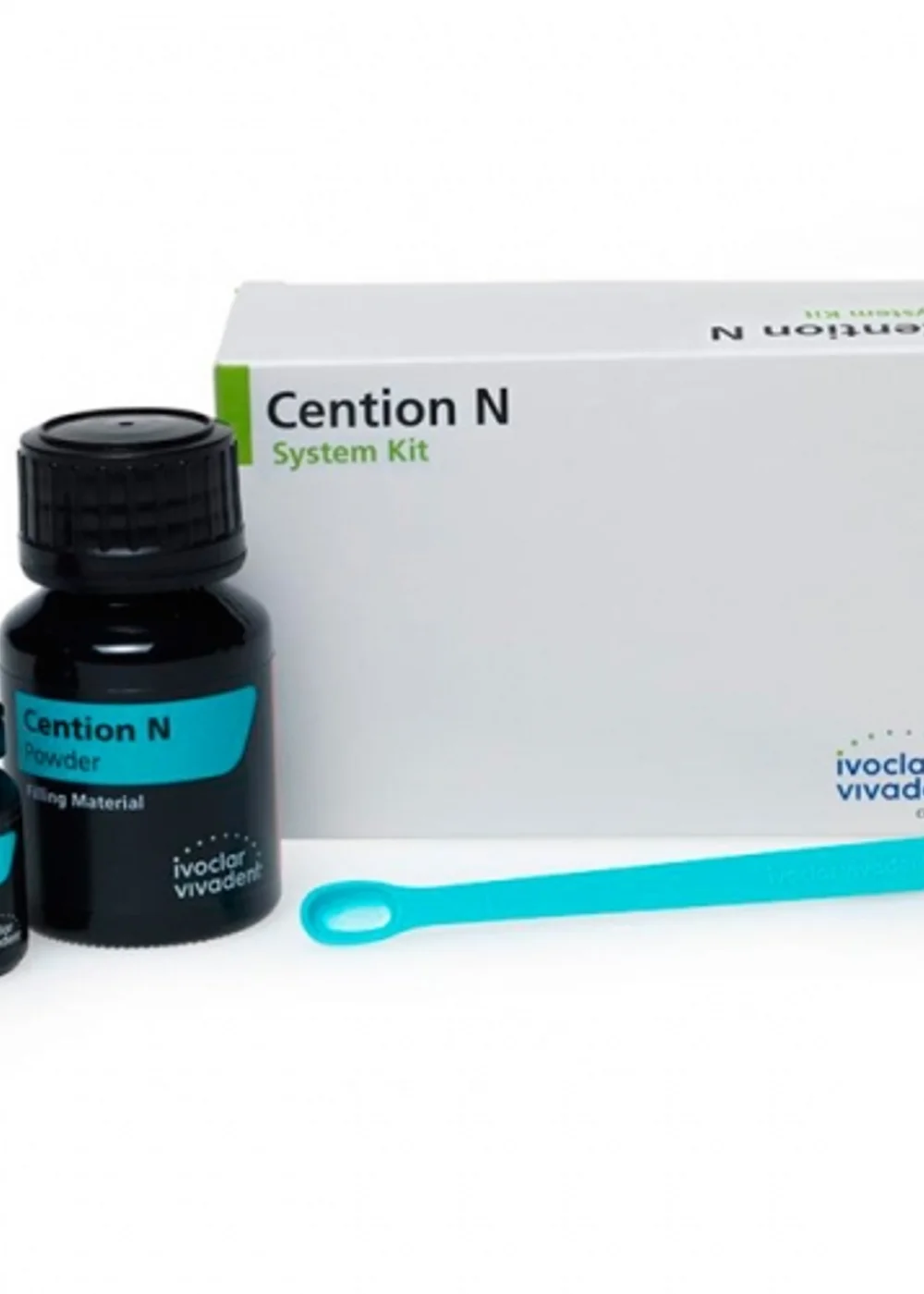 Cention N System Kit набор (1x30г/1x8г A2). Ivoclar