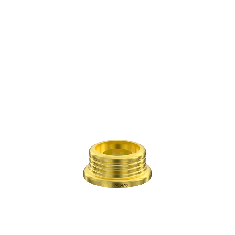 XGATE Титановое основание stopper S-type | 1.5 мм