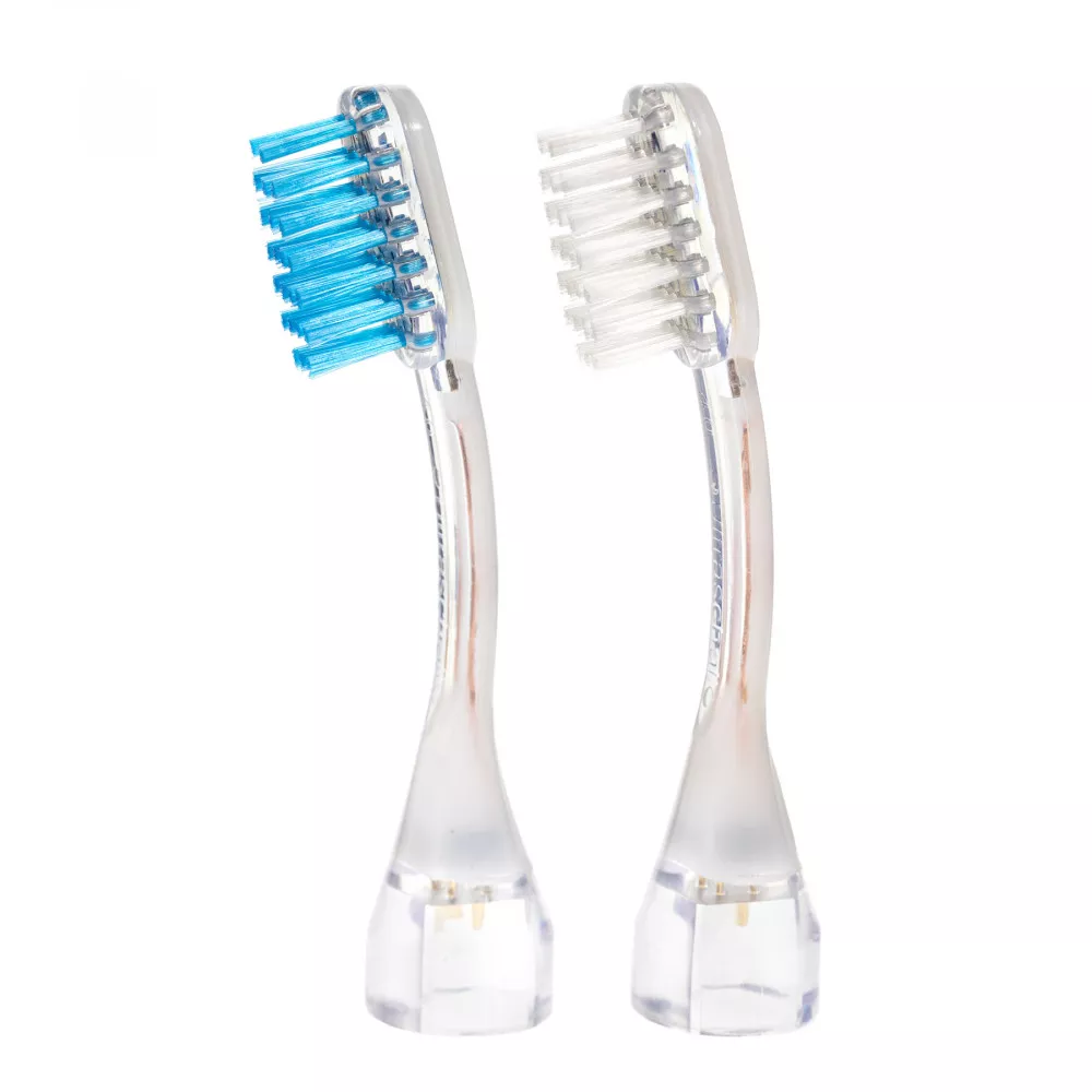 Насадки Emmi-Dent Platinum M2 средней жесткости, 2 шт