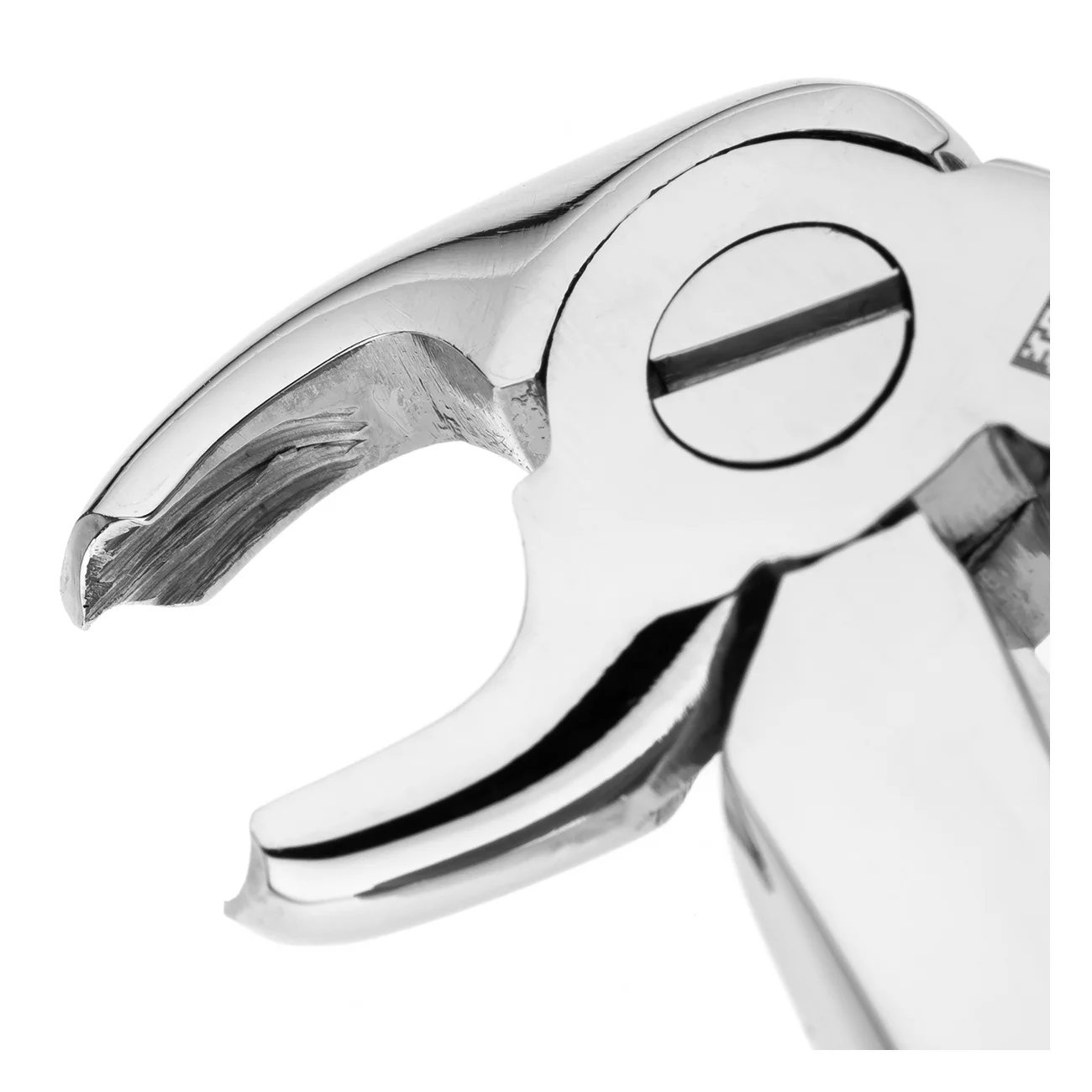 Щипцы извлекающие №6, для моляров нижней челюсти, детские.