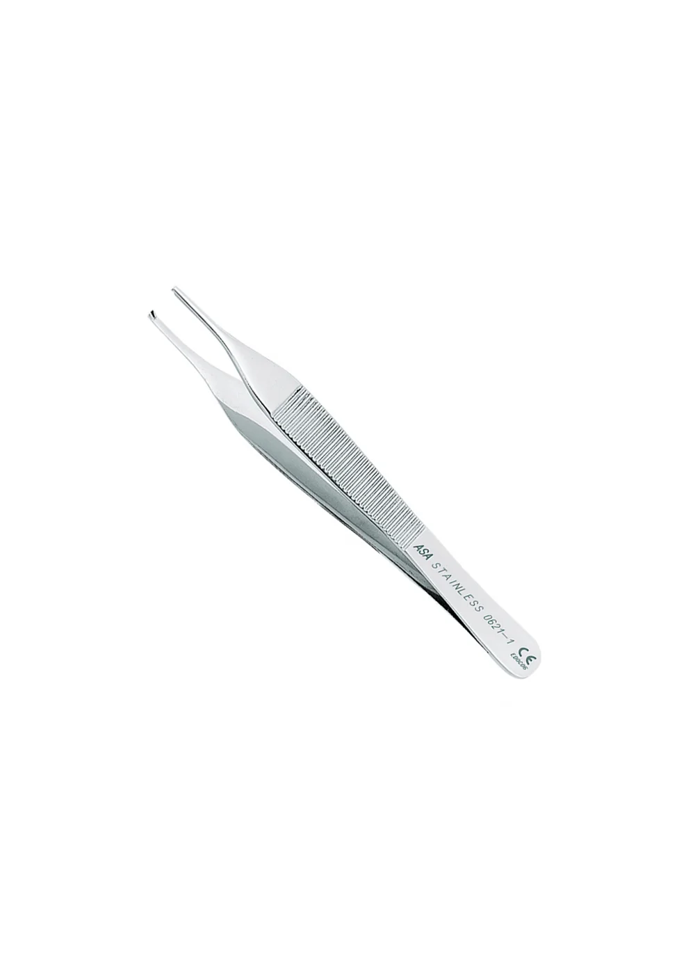 Asa Dental 0621-1 - пинцет хирургический, 12 см