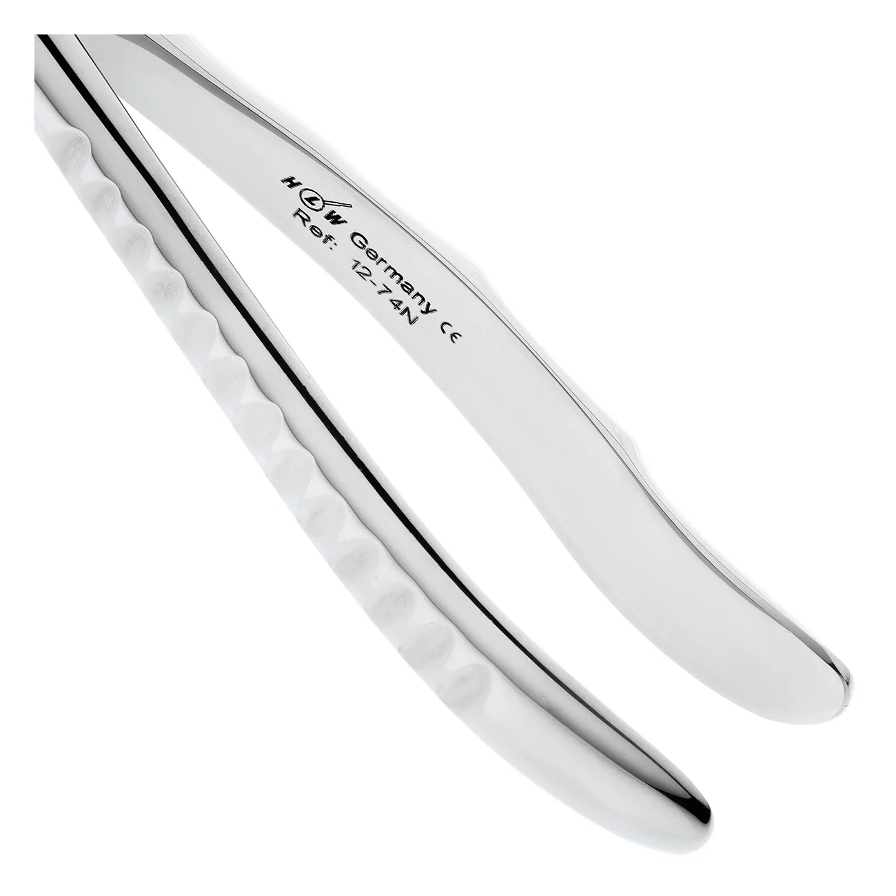 Щипцы №74N для удаления зубов нижние, корневые , анатомическая ручка