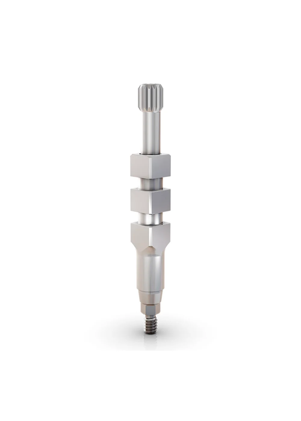 Трансфер слепочный GM Implant Exact Open-tray Impression Coping , с винтом