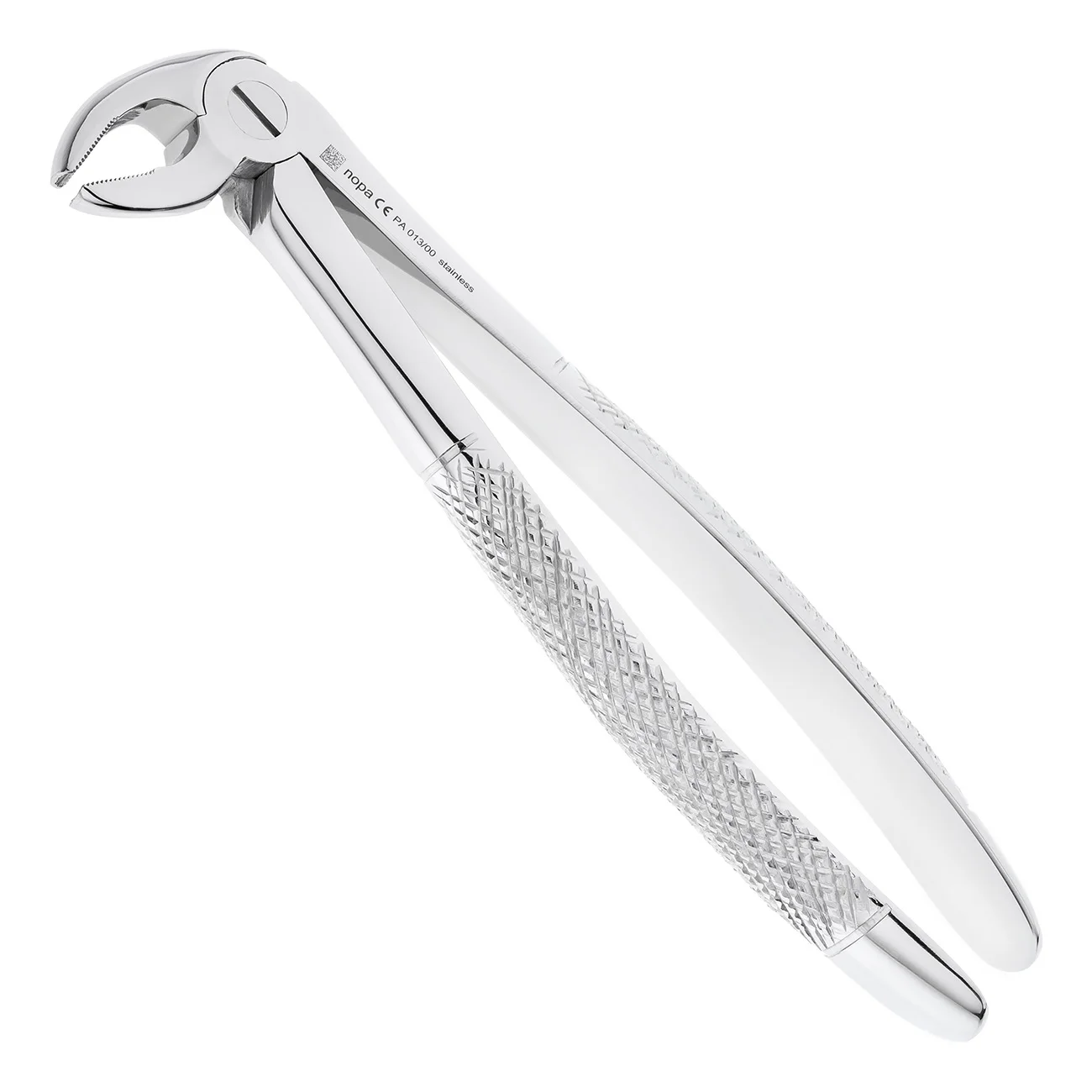 Щипцы извлекающие для премоляров нижней челюсти №13