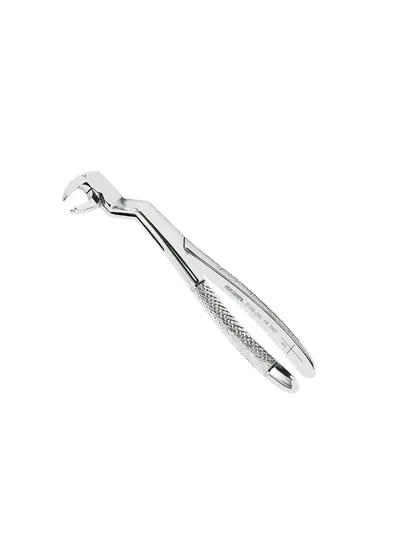 Asa Dental 0100-22L - щипцы N22L для удаления зубов для нижних и левых третьих моляров с зубчиками