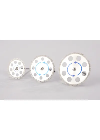 Диски отрезные для гипса Plastercut, 45 х 0.35, арт: 33-1450