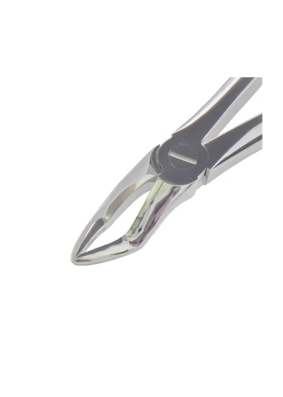 Asa Dental 0110-51S - щипцы N51S для удаления верхних корней с зазубренными кончиками, детские