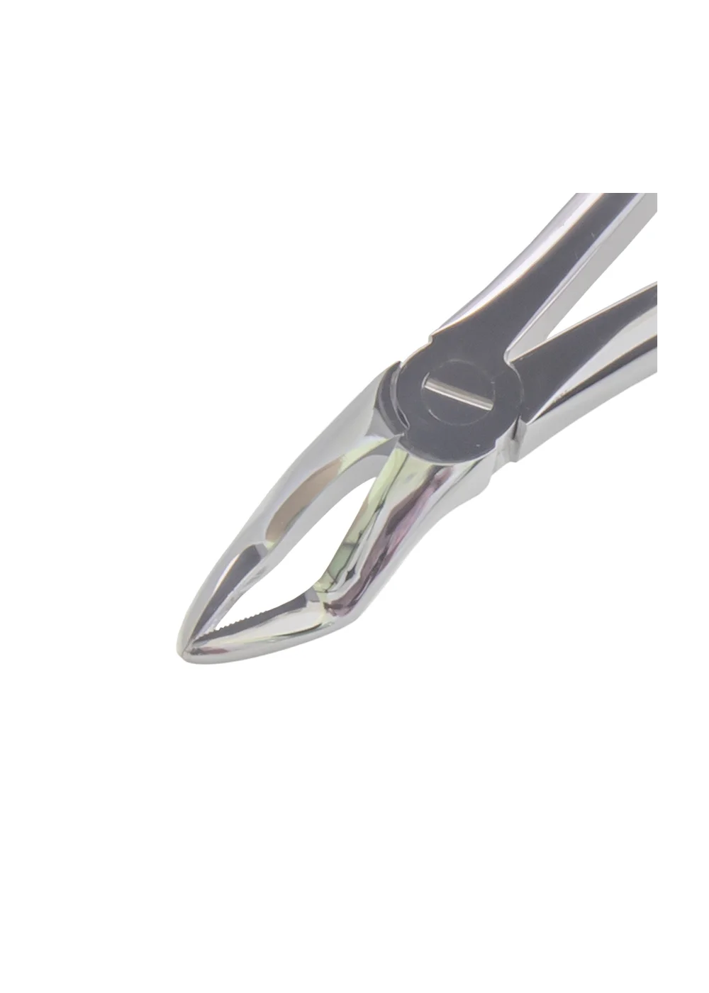 Asa Dental 0110-51S - щипцы N51S для удаления верхних корней с зазубренными кончиками, детские