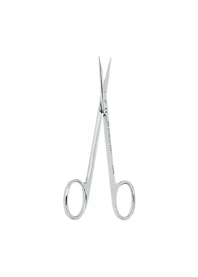 Asa Dental 0305-1 - ножницы для десны прямые, 11,5 см